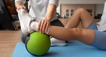sports physio